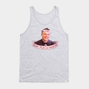 IN MUSK WE TRUST Tank Top